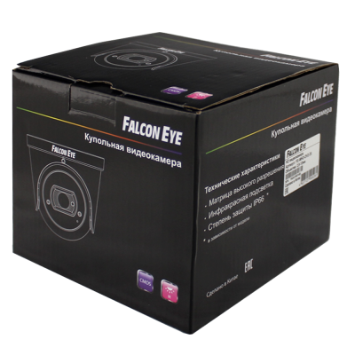 Видеокамера сетевая (IP) Falcon Eye FE-IPC-DV5-40pa