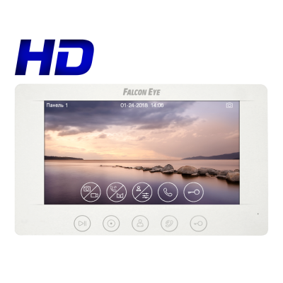 Cosmo HD Plus VZ Falcon Eye Монитор видеодомофона