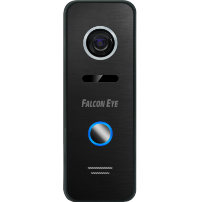 FE-ipanel 3 HD (Black) Falcon Eye Вызывная видеопанель