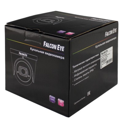 FE-MHD-D2-25 Falcon Eye Видеокамера HD