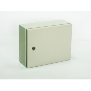 Шкаф металлический с термоизоляцией ТШУ-500.1 (500х400х230) FORTEZA