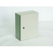 Шкаф металлический с термоизоляцией ТШУ-400.2.Н (300х400х230) FORTEZA