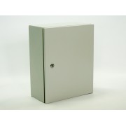 Шкаф металлический с термоизоляцией ТШУ-800.2 (600х800х230) FORTEZA