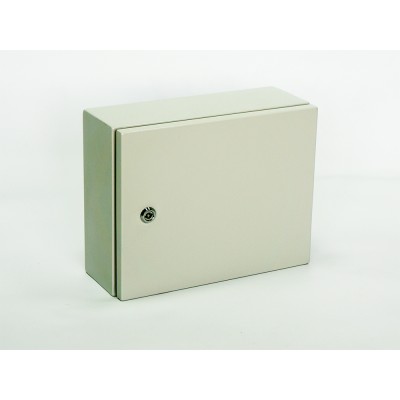 Шкаф металлический с термоизоляцией ТШУ-600.1 (600х600х230) FORTEZA
