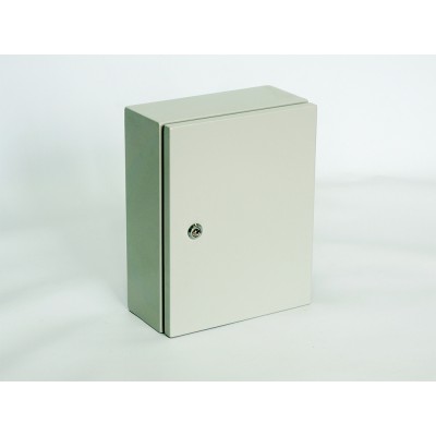 Шкаф металлический с термоизоляцией ТШУ-400.2 (300х400х230) FORTEZA