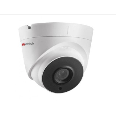 Камера видеонаблюдения IP купольная 2Мп Hiwatch DS-I253 (2.8 mm)