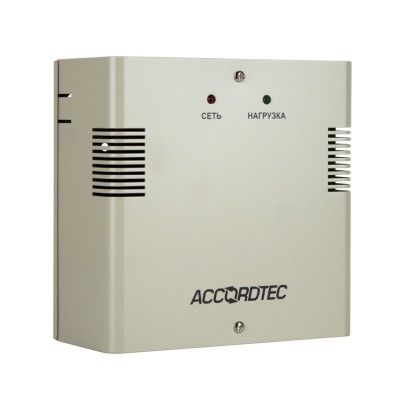 ББП-20 ACCORDTEC Блок бесперебойного питания