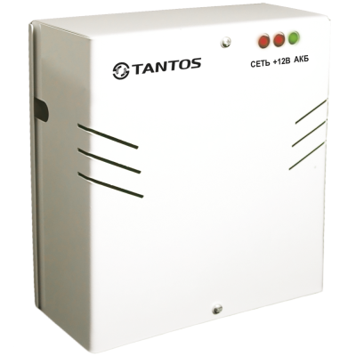 Источник питания Tantos ББП-30 V.4 PRO