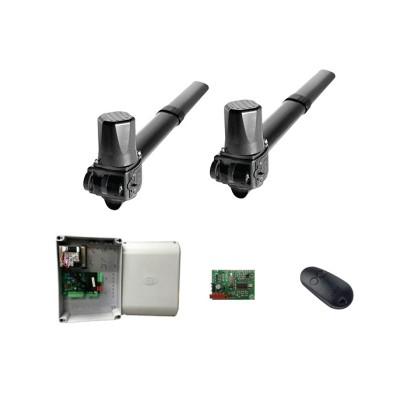 Комплект автоматики для распашных ворот KRONO 310 KIT (KR310 Combo KIT)