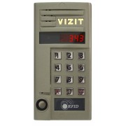 Вызывная видеопанель Vizit БВД-343RTCPL