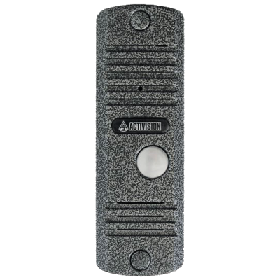 Вызывная видеопанель AVC-305M (PAL) серебряный антик Activision