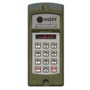 Вызывная видеопанель Vizit БВД-416FCBE