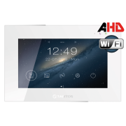 Монитор видеодомофона Tantos Marilyn HD Wi-Fi (White) XL Cенсорный экран 7" CVBS (PAL)