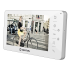 Монитор видеодомофона Tantos Amelie HD (White) Сенсорные кнопки 7" TVI (720p)
