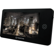 Монитор видеодомофона Tantos NEO (black) XL Cенсорный экран 7" CVBS (PAL)