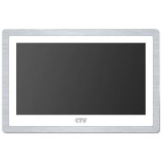 CTV-M4104AHD Цветной монитор Белый AHD 1024x600