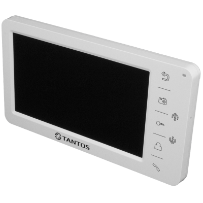 Amelie SD (White) VZ Tantos Монитор видеодомофона