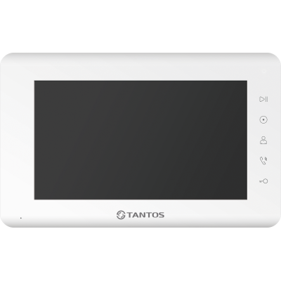 Mia HD (White) Tantos Монитор видеодомофона