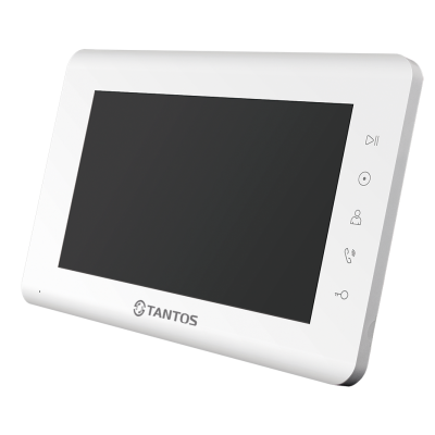 Mia HD (White) Tantos Монитор видеодомофона