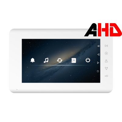 Mia HD (White) Tantos Монитор видеодомофона