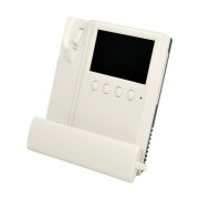 CMV-43A белый Commax Монитор видеодомофона