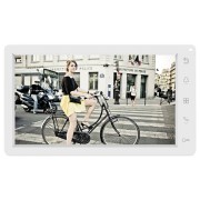 Монитор видеодомофона Tantos Amelie (White) HD SE VZ