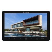 Монитор видеодомофона Tantos Amelie HD SE Slim (Black) VZ Сенсорные кнопки 7" CVBS (NTSC)