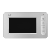 CTV-M400 Цветной монитор Белый аналоговый 480 х 270