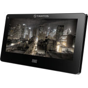Монитор видеодомофона Tantos NEO Slim (black) XL Cенсорный экран 7" CVBS (PAL)