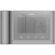 CDV-70MH (Mirror) серый Commax Монитор видеодомофона