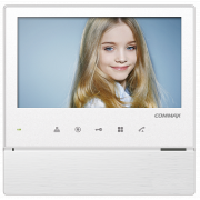 CDV-70H2/XL белый Commax Монитор видеодомофона
