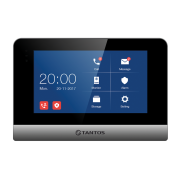Монитор видеодомофона Tantos EasyMon-WiFi (PoE) Cенсорный экран 7" CVBS (PAL)