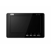 CTV-M1704MD Цветной монитор черный аналоговый 1024x600