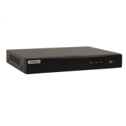 Видеорегистратор HD (UVR) HiWatch DS-N308/2P(C)