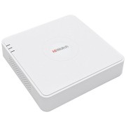 Видеорегистратор сетевой (NVR) HiWatch DVR-108P-G/N(B)