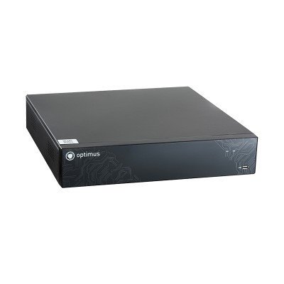 IP-видеорегистратор Optimus NVR-8168