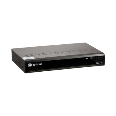 IP-видеорегистратор Optimus NVR-8081_v.1