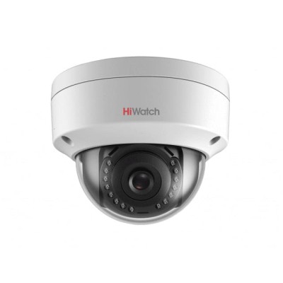 Видеокамера сетевая (IP) HiWatch DS-I252 (2.8 mm)