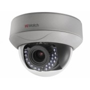 Камера видеонаблюдения HD-TVI купольная 2Мп Hiwatch DS-T207P (2.8-12 mm)