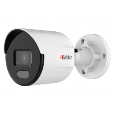 Видеокамера сетевая (IP) HiWatch DS-I450L(B) (2.8 mm) ColorVu