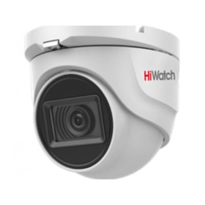 Видеокамера HD HiWatch DS-T803(B) (2.8 mm)