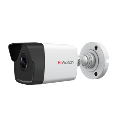 Видеокамера сетевая (IP) HiWatch DS-I250M(B) (4 mm)
