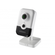 Видеокамера сетевая (IP) HiWatch DS-I214(B) (2.0 mm)