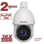 SV2215-R36P2 Купольная IP камера Beward