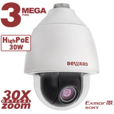 BD143P30 Купольная IP-камера Beward