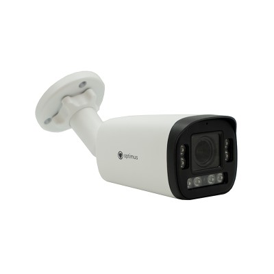 Видеокамера Optimus IP-E012.1(2.8-12)PE_V.4