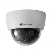 Камера видеонаблюдения Optimus IP-E022.1(2.8-12)MPE_V.2