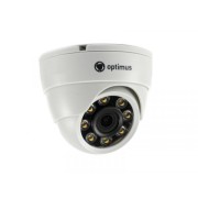Камера видеонаблюдения Optimus IP-E024.0(2.8)PL