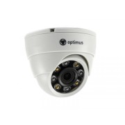 Камера видеонаблюдения Optimus IP-E025.0(2.8)PL