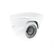 Камера видеонаблюдения IP купольная POE 2Мп Optimus IP-E042.1(2.8)PE
